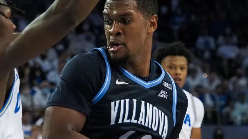 Eric Dixon, jugador de NBA G League United en la Copa Intercontinental FIBA