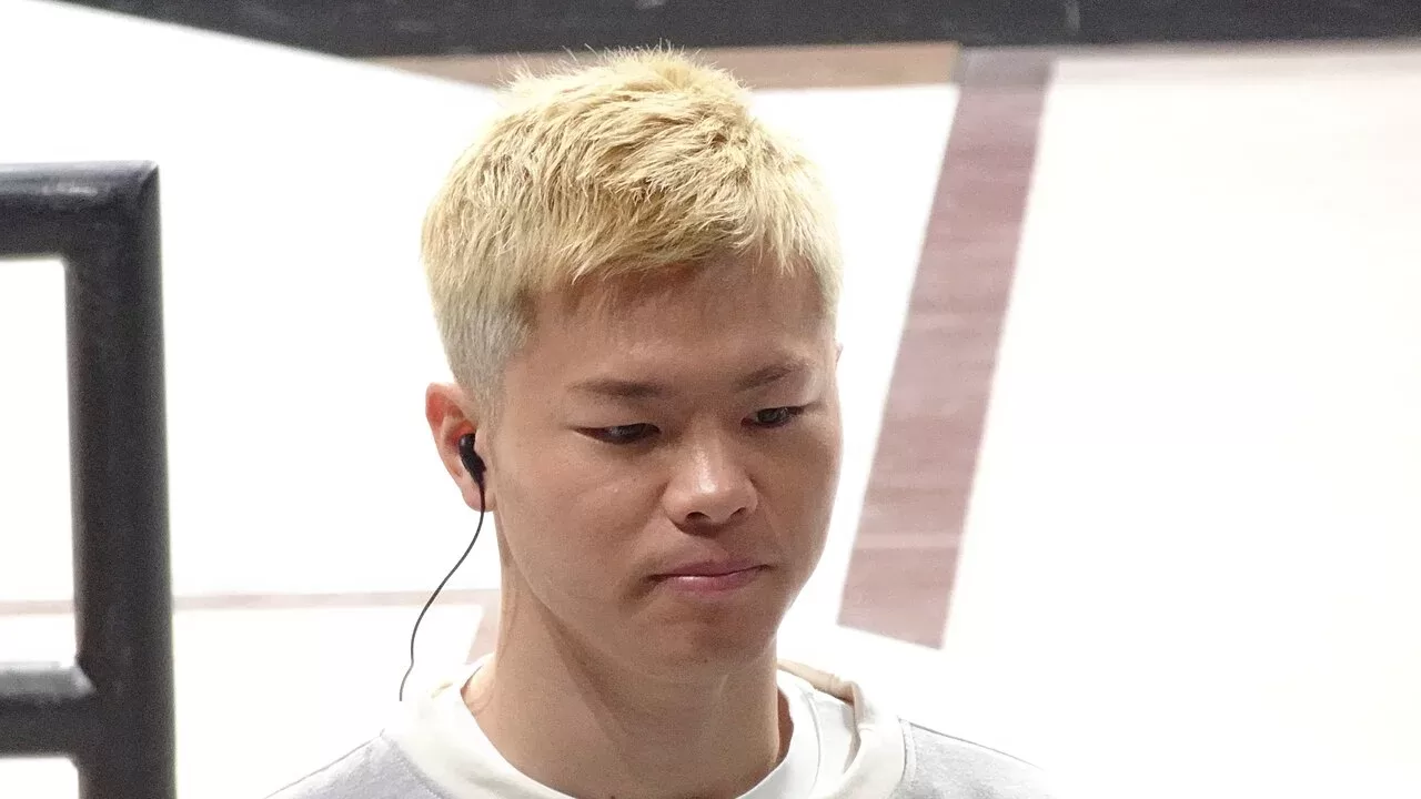 Tenshin Nasukawa, retador al titulo gallo del CMB