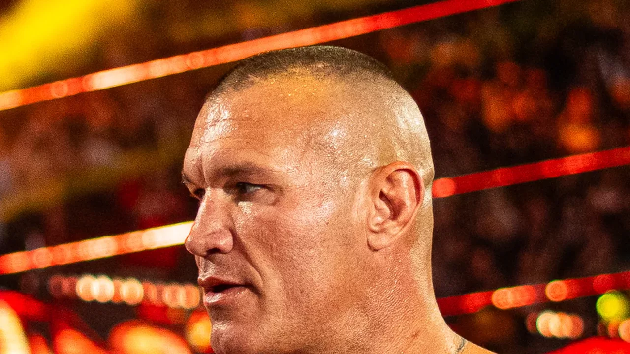 Randy Orton en WrestleMania 40