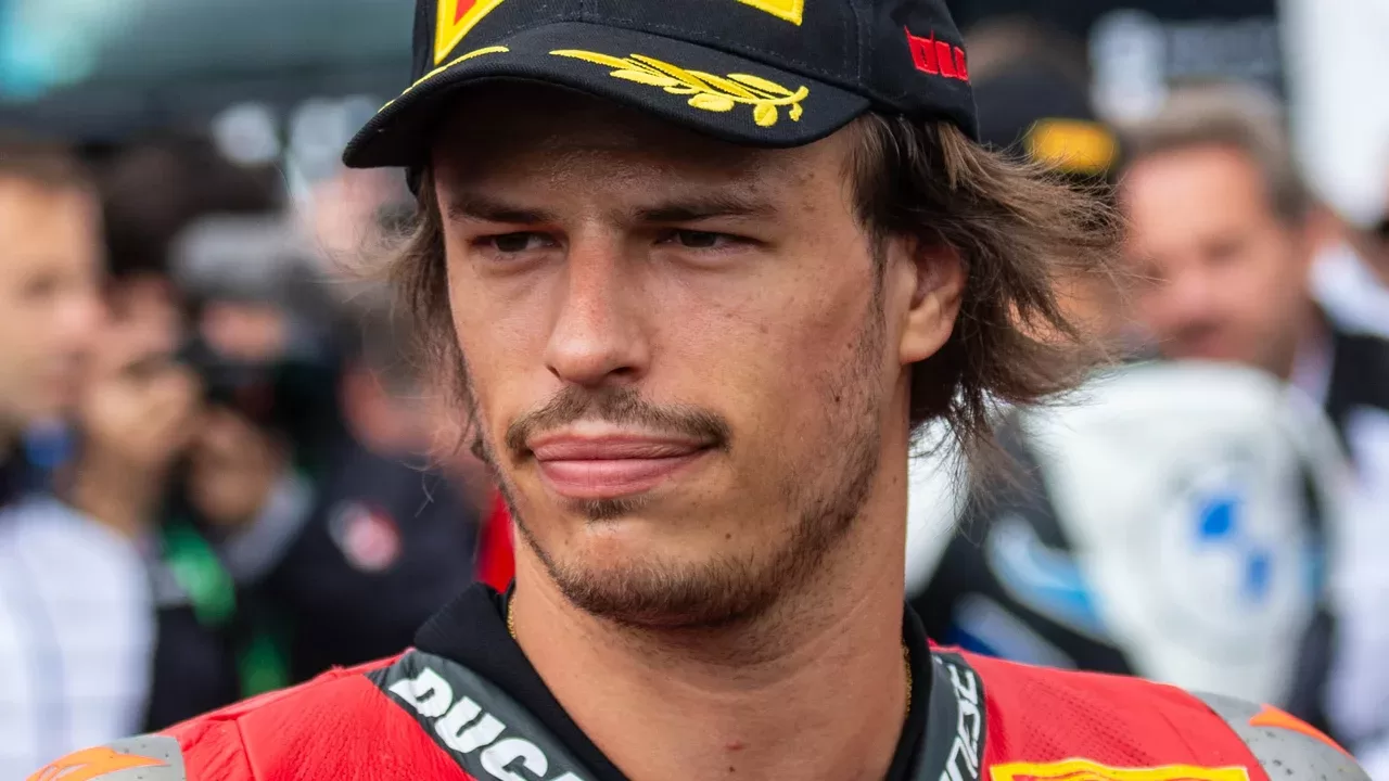 Nicolo Bulega, piloto italiano que debutara con Ducati en MotoGP en 2027