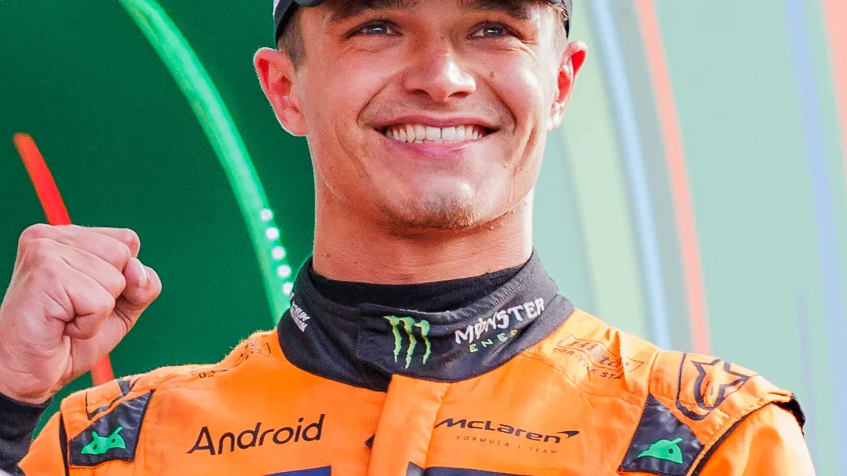 Lando Norris critico a Franco Colapinto tras el accidente multiple en Baku