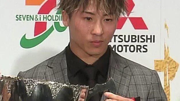 Naoya Inoue, hermano mayor de Takuma Inoue, campeon del CMB de peso gallo