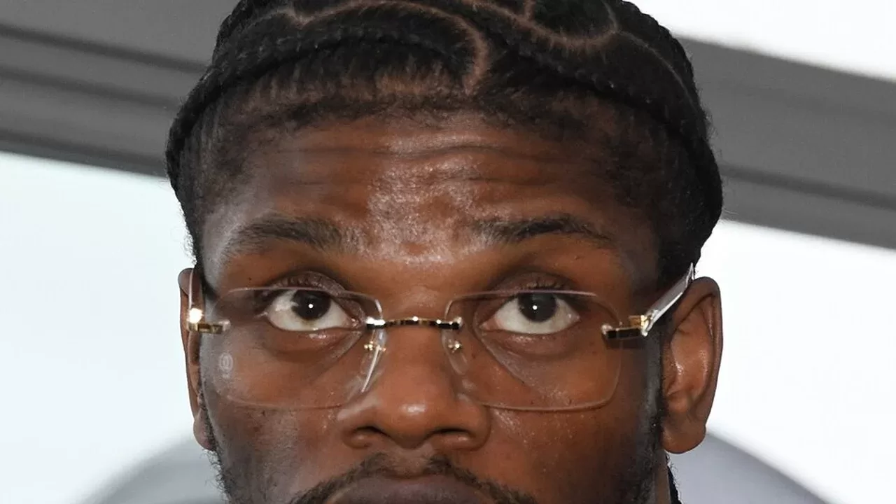 Lamar Jackson, mariscal de campo de los Baltimore Ravens