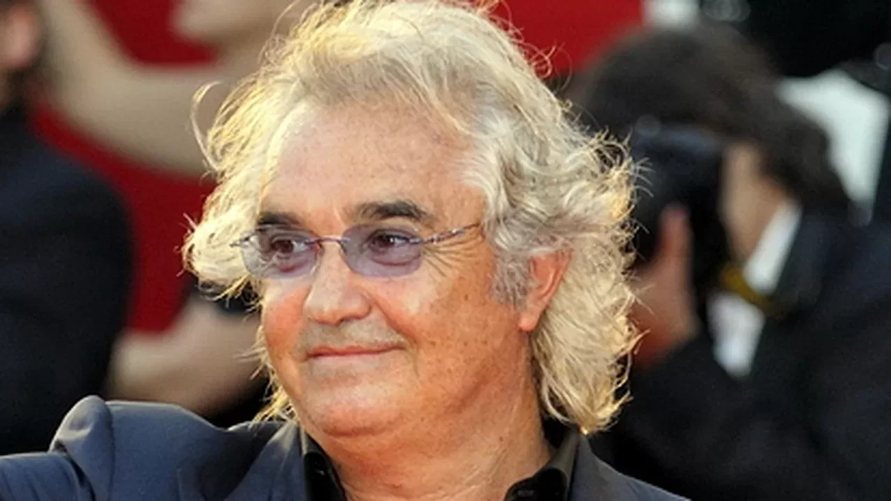 Flavio Briatore, asesor ejecutivo de Alpine F1
