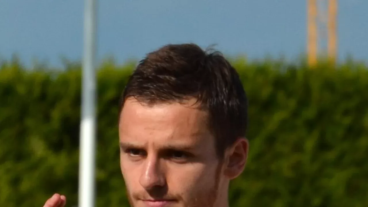 Sebastien Salles-Lamonge, defensor de Atletico de San Luis