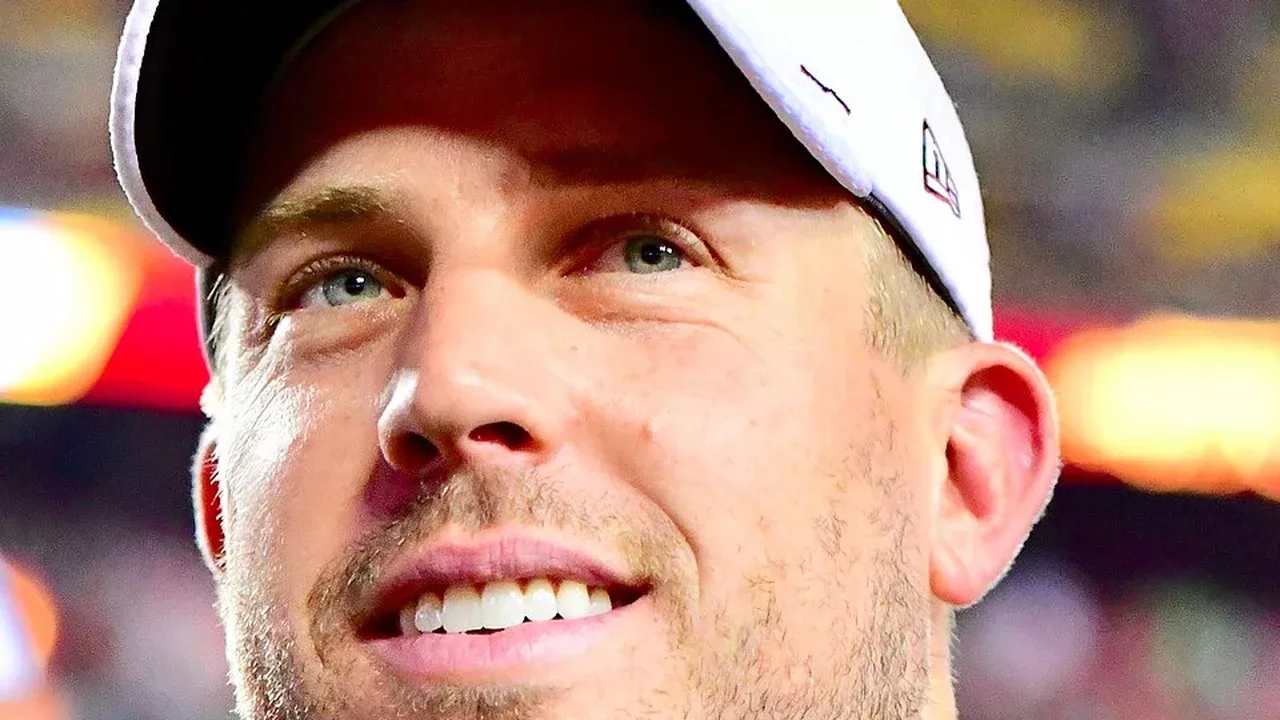Case Keenum, quarterback de los Chicago Bears