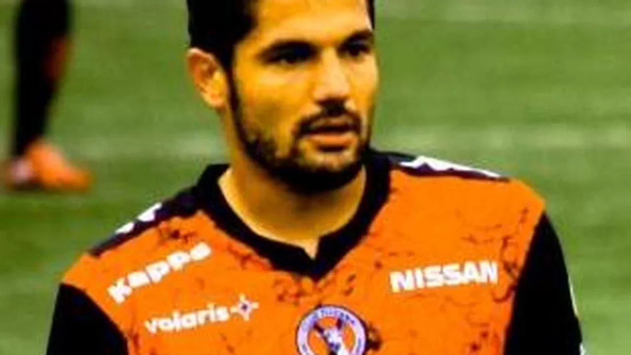Javier Gandolfi, entrenador de Club Leon