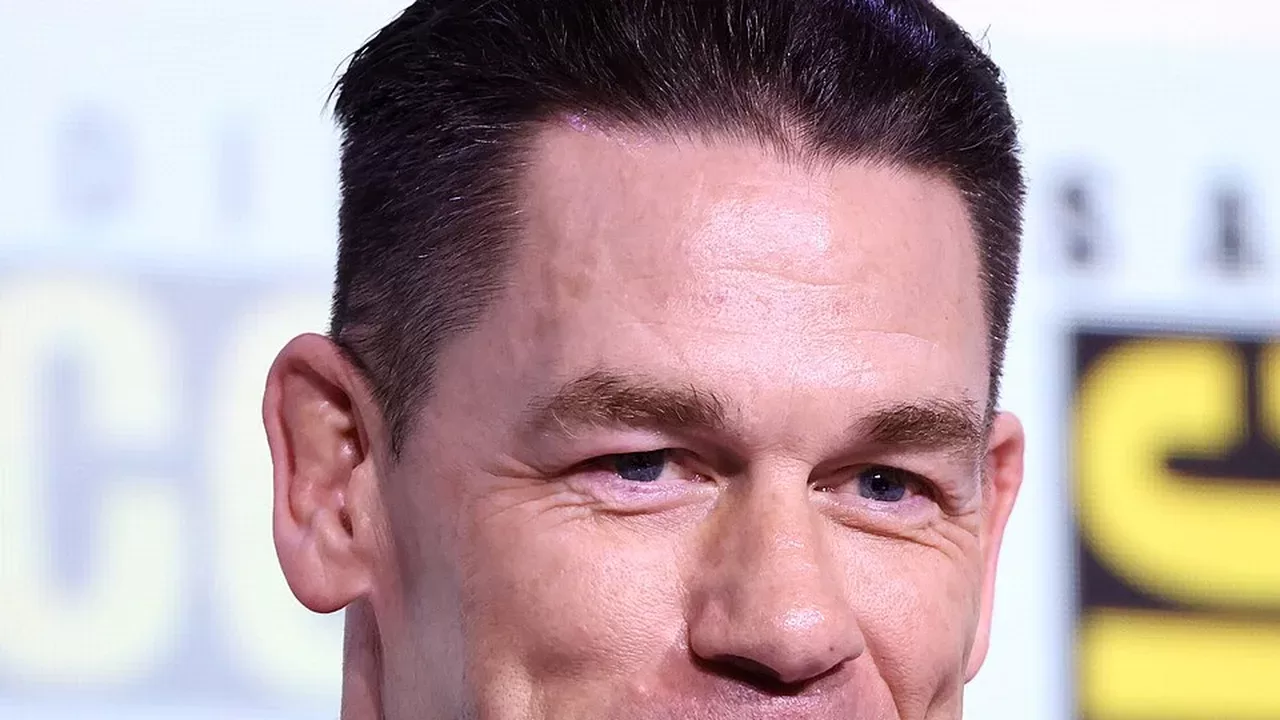 John Cena, una de las figuras de WWE que rindio homenaje a Rick Achberger