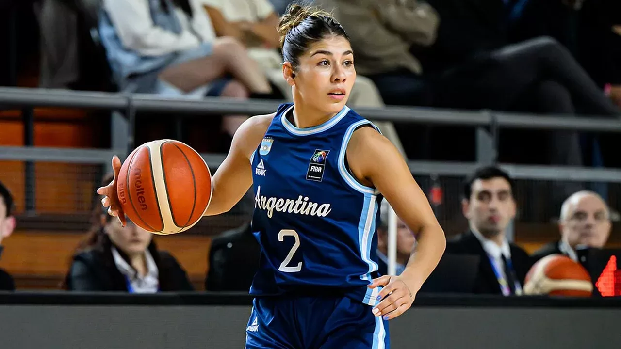 Dalma Piri, base de Ferro Carril Oeste y la seleccion argentina