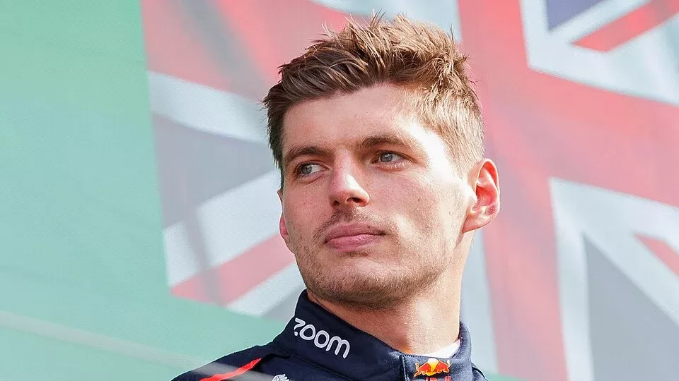 Max Verstappen, piloto de Red Bull