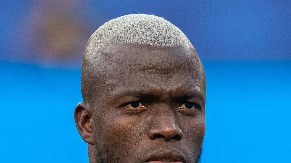 Enner Valencia, delantero de Boca Juniors