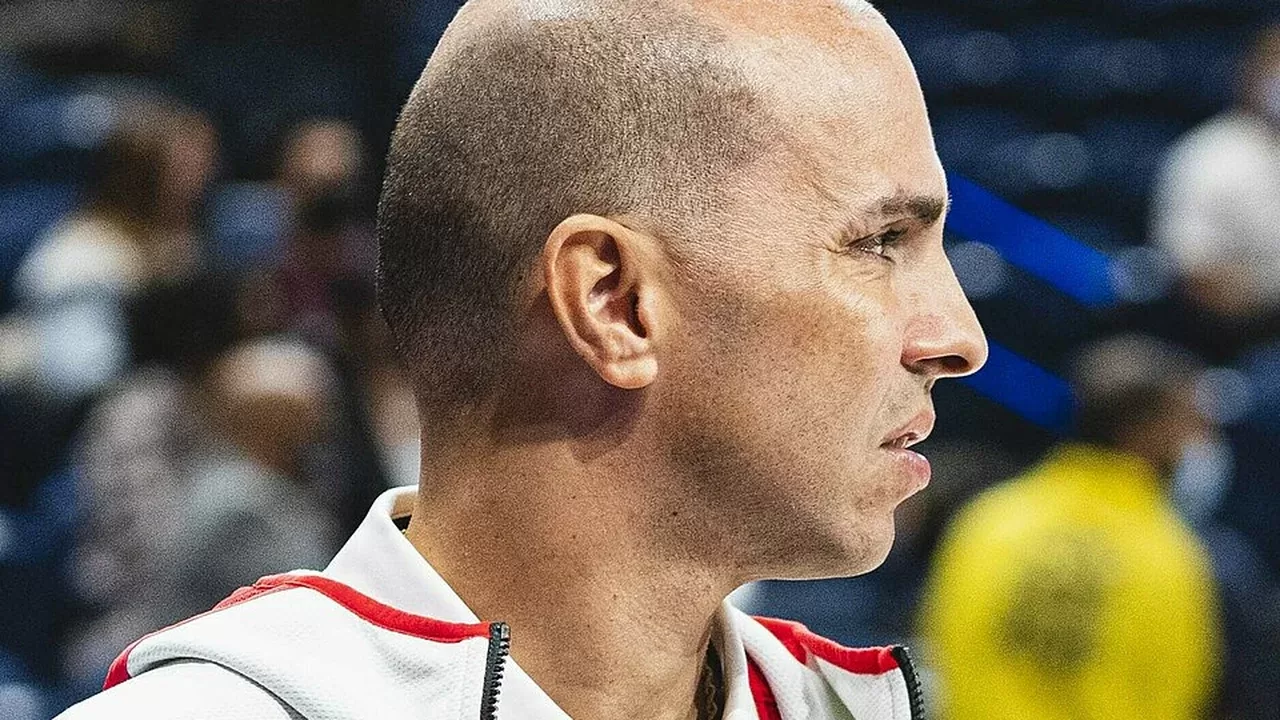 Carlos Arroyo, gerente general de la seleccion de Puerto Rico
