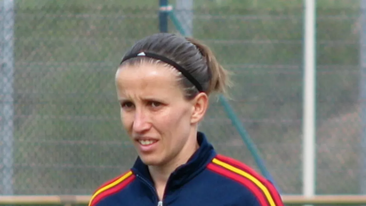 Sonia Bermudez, seleccionadora de baloncesto femenino de España