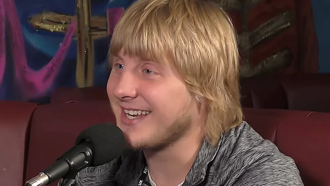 Paddy Pimblett, peleador de UFC y compañero de equipo de George Staines