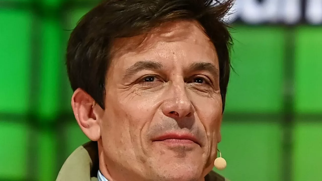 Toto Wolff, jefe de Mercedes-AMG Petronas