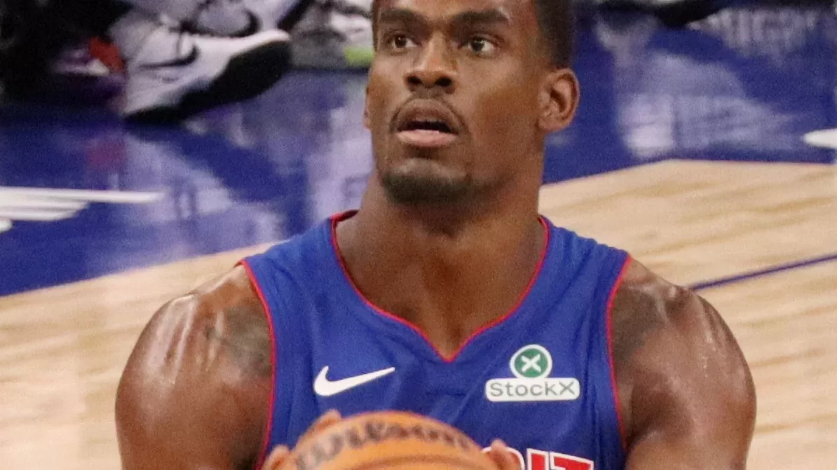 Jalen Duren, pívot de los Detroit Pistons