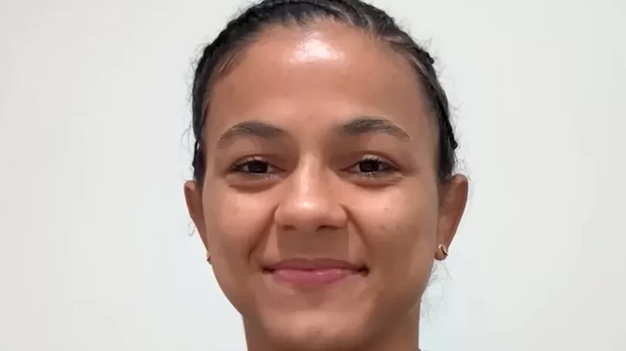 Natália Silva, peleadora de UFC