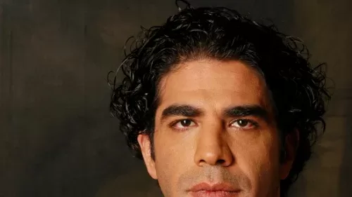 Jorge Kahwagi, excampeón de boxeo mexicano
