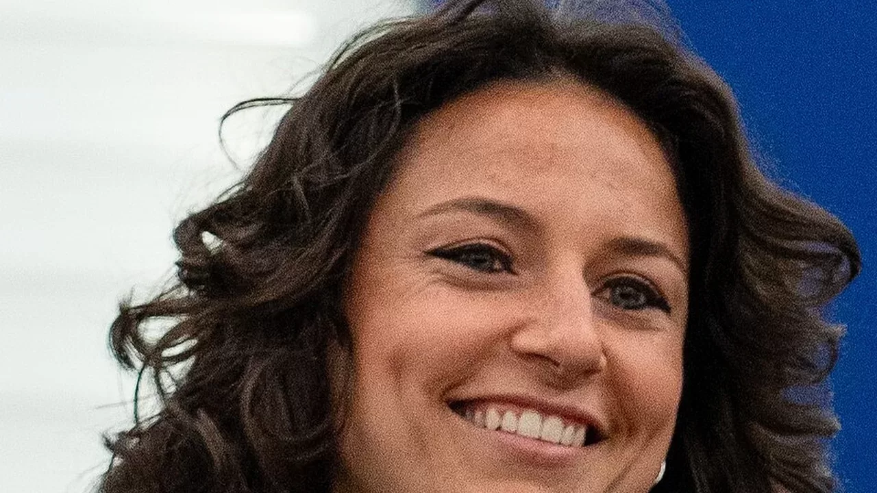Ivana Andrés, defensora del Inter de Milán Femenino
