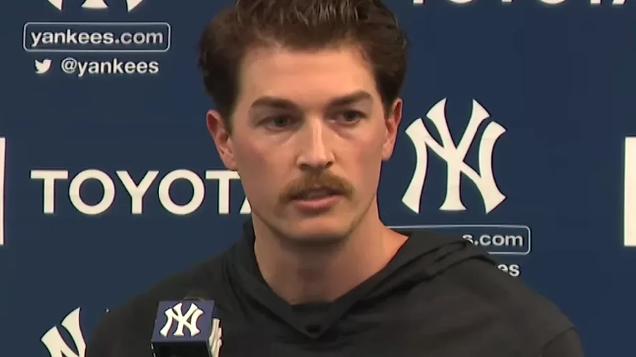 Max Fried, abridor de los Yankees de Nueva York