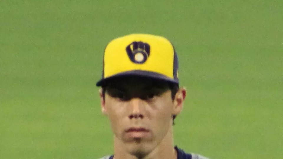 Christian Yelich, jardinero de Milwaukee Brewers