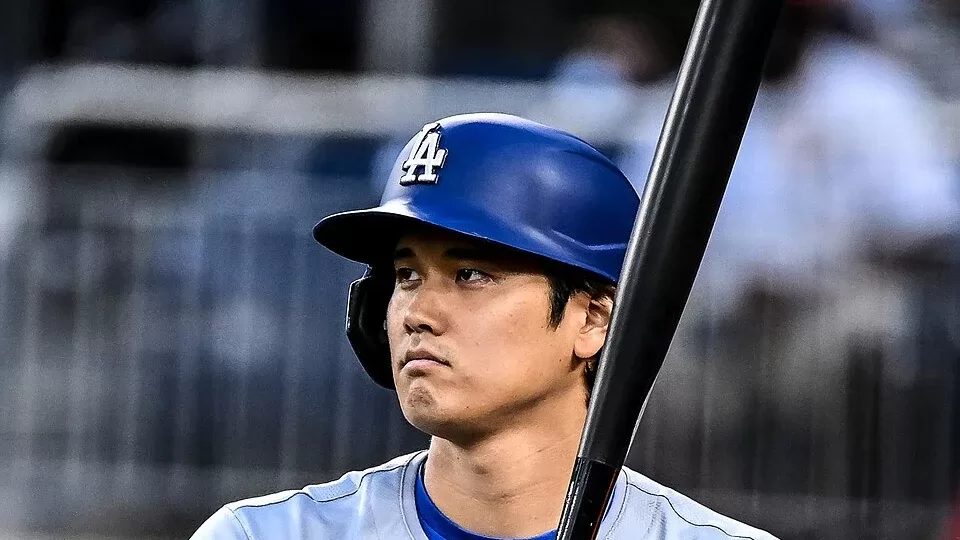 Shohei Ohtani, de los Dodgers de Los Angeles, uno de los protagonistas de la Serie Divisional de la Liga Nacional