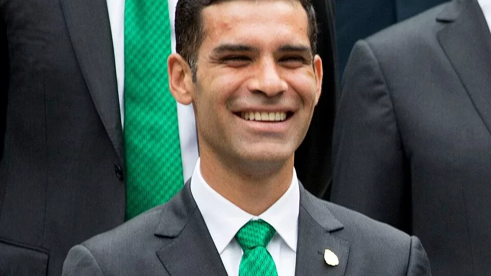 Rafael Marquez, seleccionador de Mexico