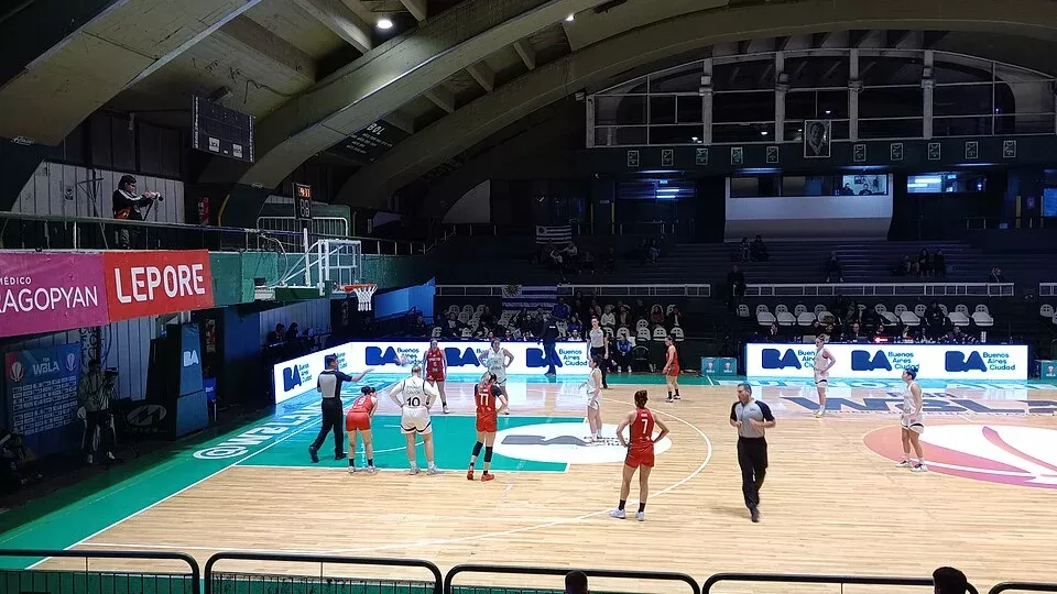Partido de Sportiva Italiana en la WBL Americas (foto de archivo)