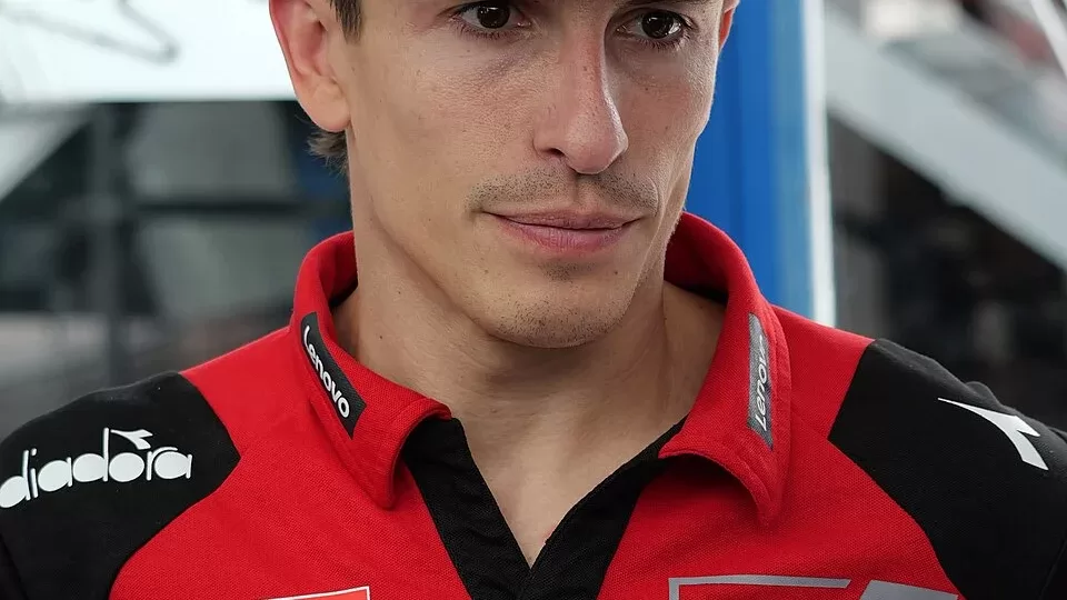 Marc Marquez, piloto de Ducati en MotoGP
