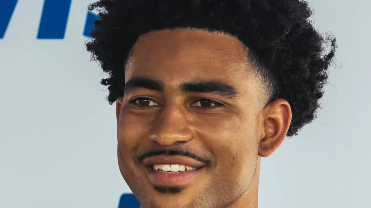 Bryce Young, mariscal de campo de los Carolina Panthers