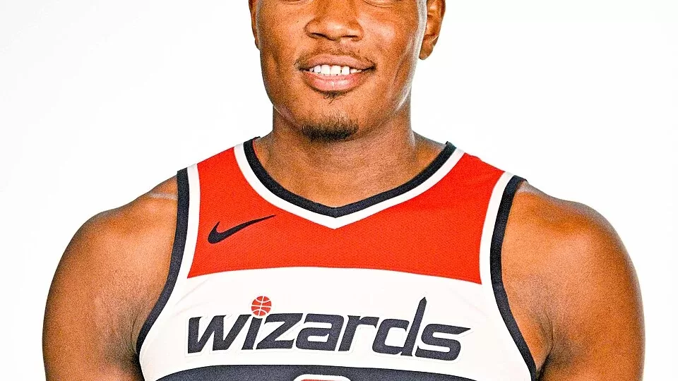 Rui Hachimura, alero de la NBA
