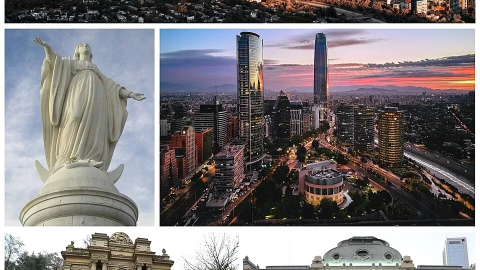 Santiago de Chile, sede de la final de la WBL Americas 2026