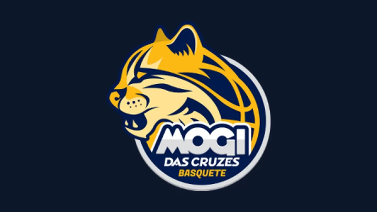 Escudo de Mogi das Cruzes Basquete