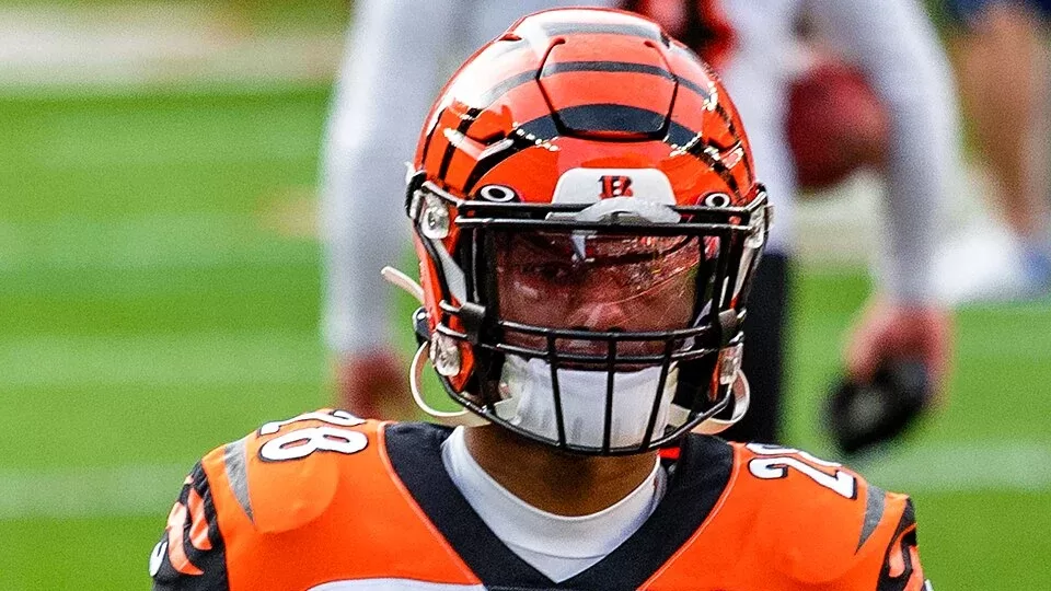 Joe Mixon, corredor agente libre de la NFL