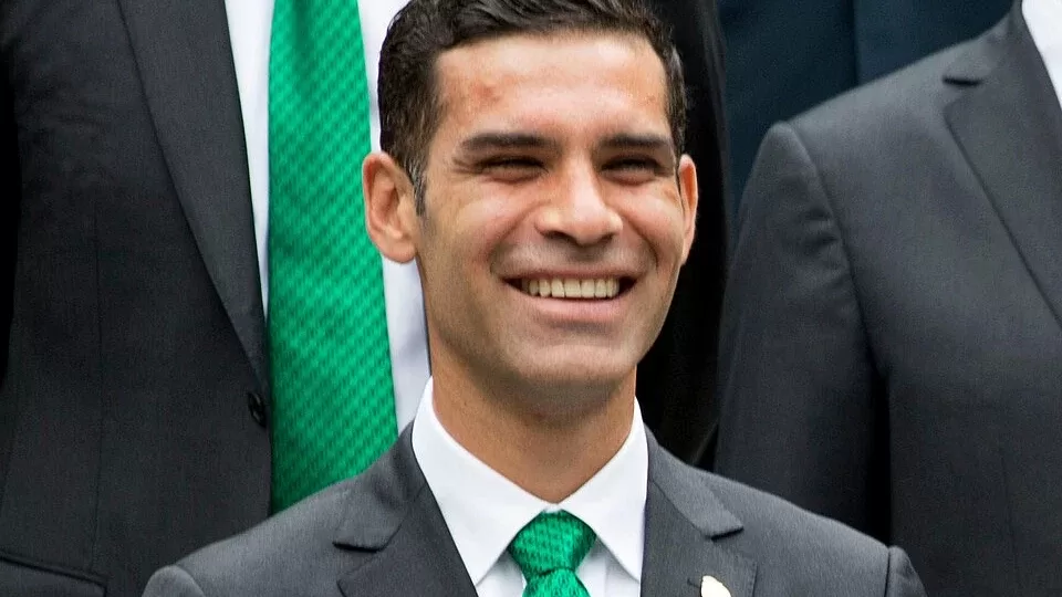Rafael Marquez, entrenador de la Seleccion de Mexico, rival de Chile en el amistoso