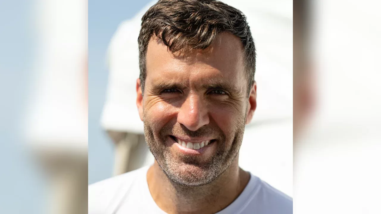 Joe Flacco durante un entrenamiento con los Browns en 2025