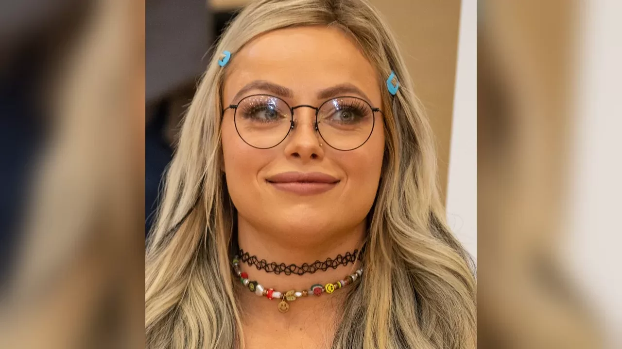 Liv Morgan, superestrella de WWE