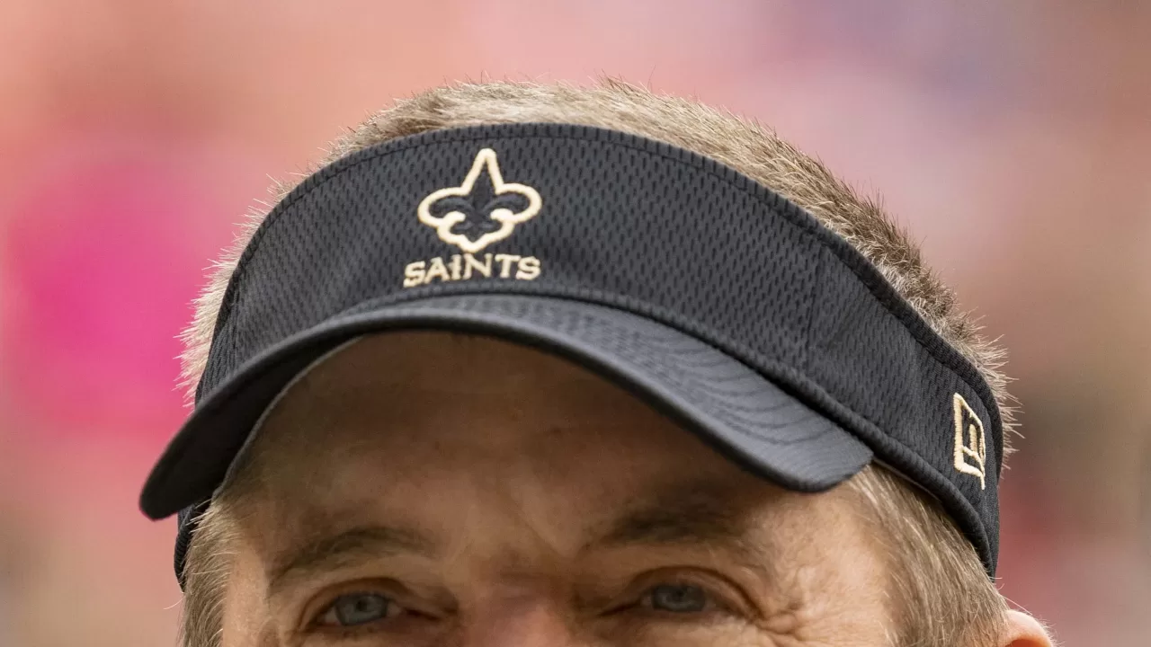 Sean Payton, entrenador en jefe de los Denver Broncos