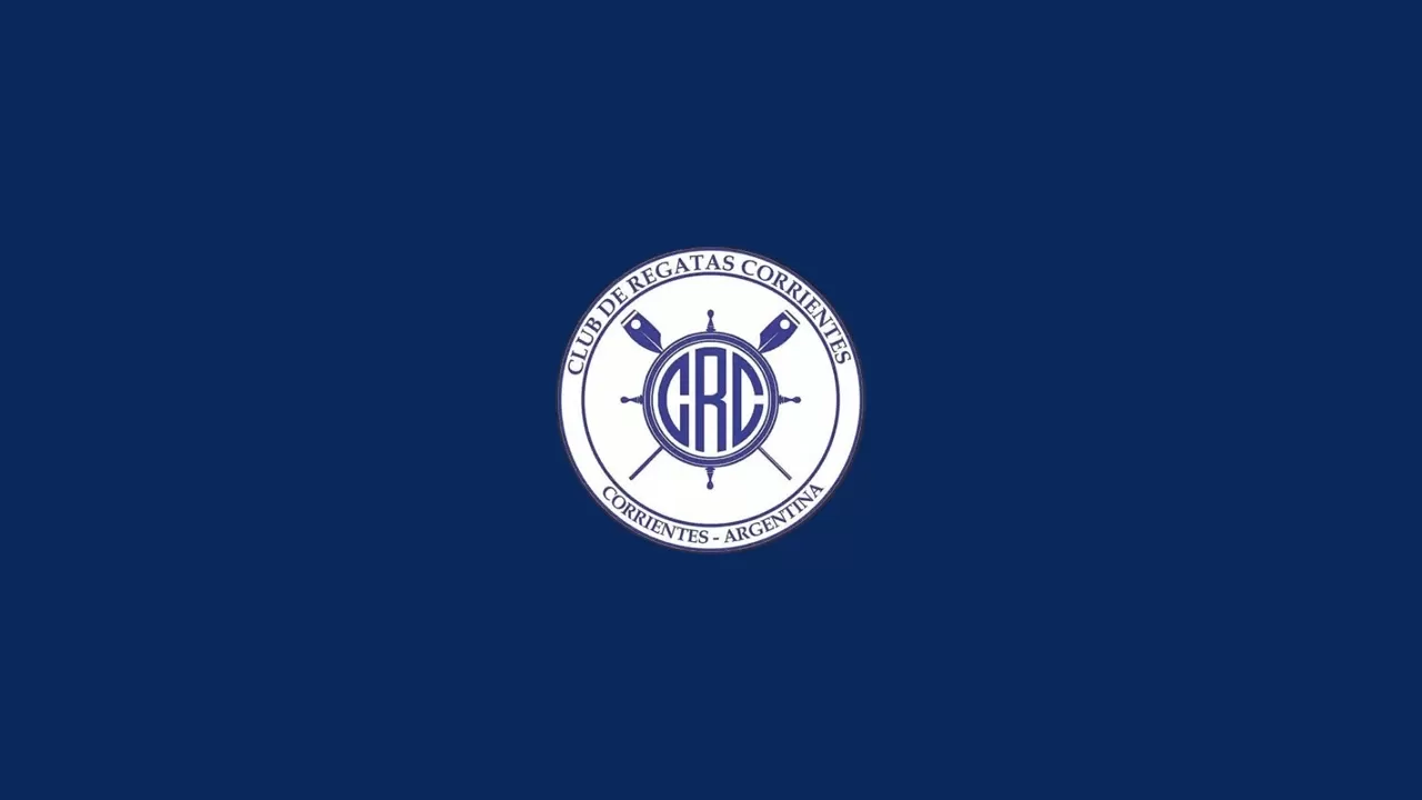 Escudo de Regatas Corrientes, club argentino de baloncesto