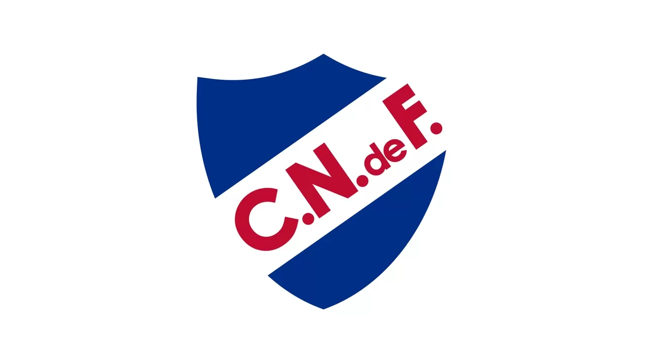 Escudo del Club Nacional de Football de Uruguay, equipo del arquero panameno Luis Mejia