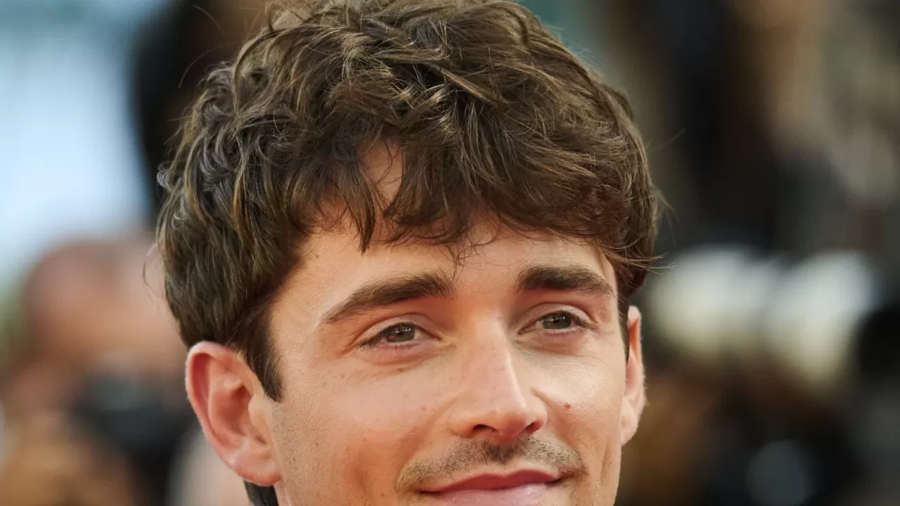 Charles Leclerc, piloto de Ferrari, segundo en la practica libre del GP de Singapur