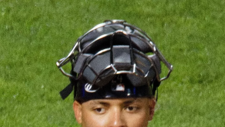 William Contreras, cátcher de los Milwaukee Brewers
