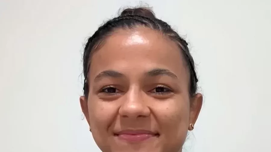 Natália Silva, campeona de peso mosca de UFC