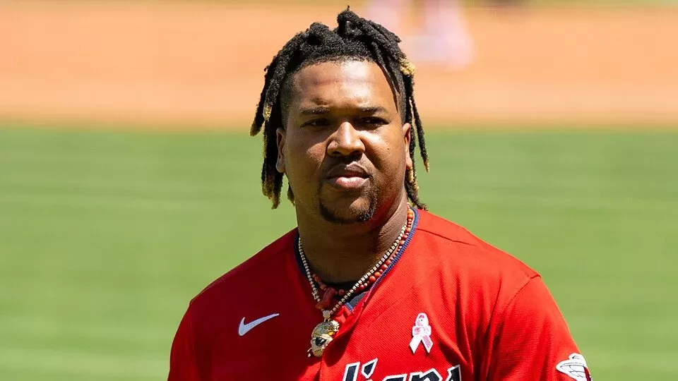 Jose Ramirez, tercera base de los Cleveland Guardians