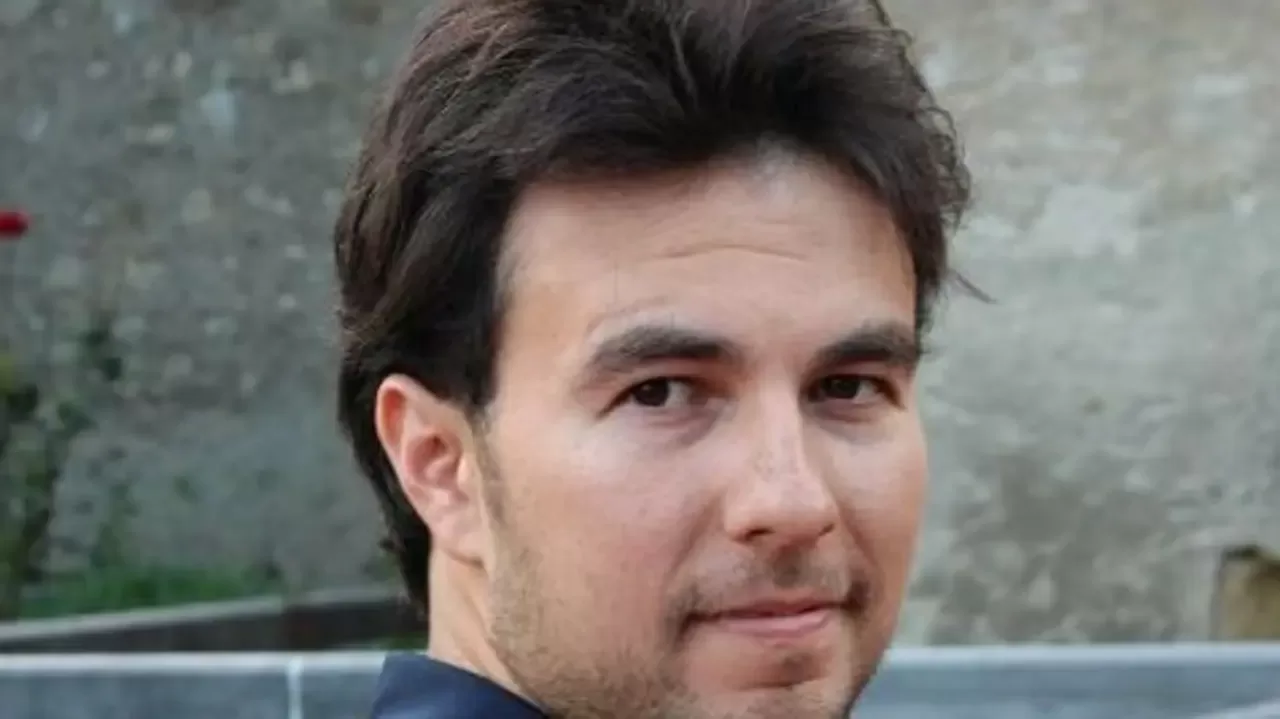 Sergio Perez, piloto mexicano de Cadillac en la Formula 1