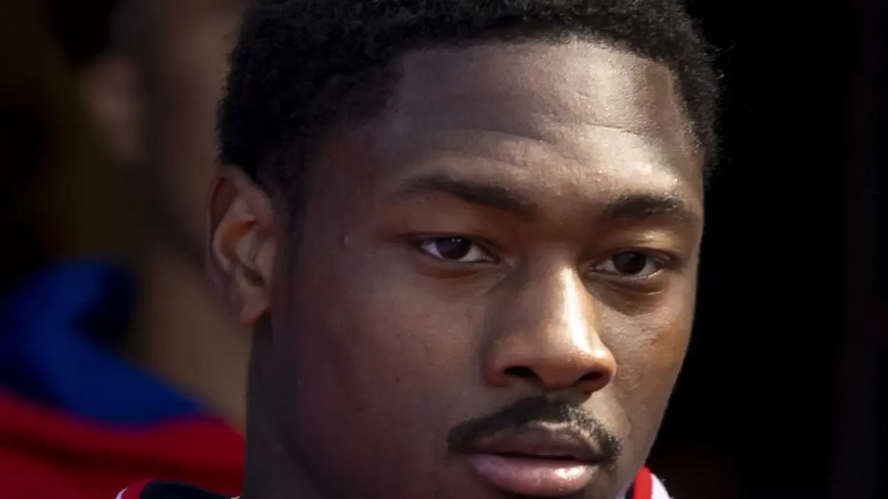 Stefon Diggs, receptor de los Washington Commanders