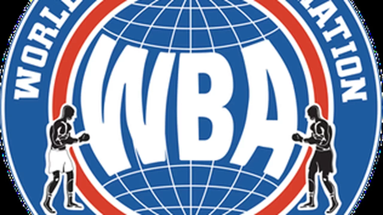 Logo de la Asociacion Mundial de Boxeo (AMB/WBA)