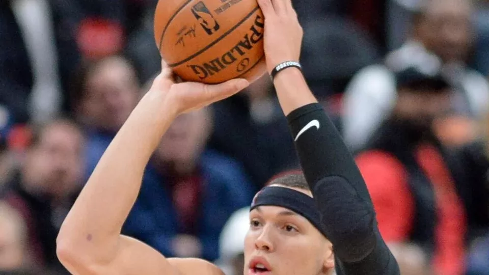 Aaron Gordon, alero de los Denver Nuggets