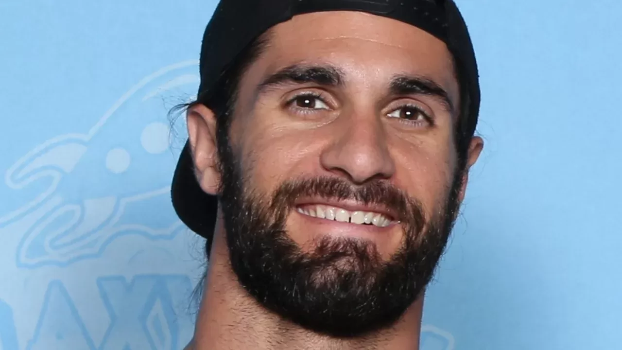 Seth Rollins, superestrella de WWE