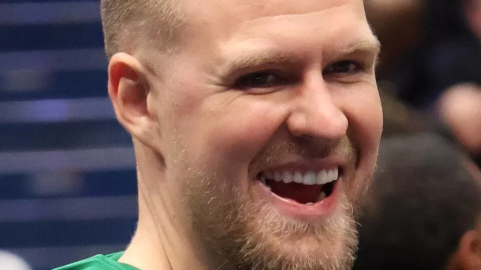El pivote Kristaps Porzingis